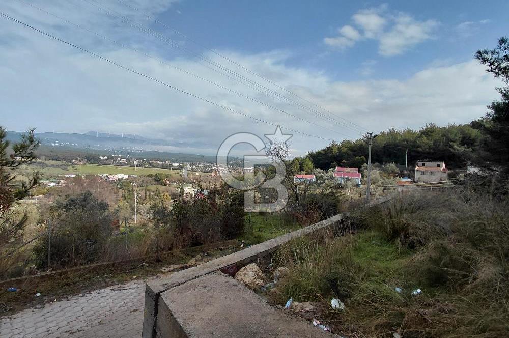 Çiçekliköy Merkezde Satılık Müstakil Tapulu Parsel