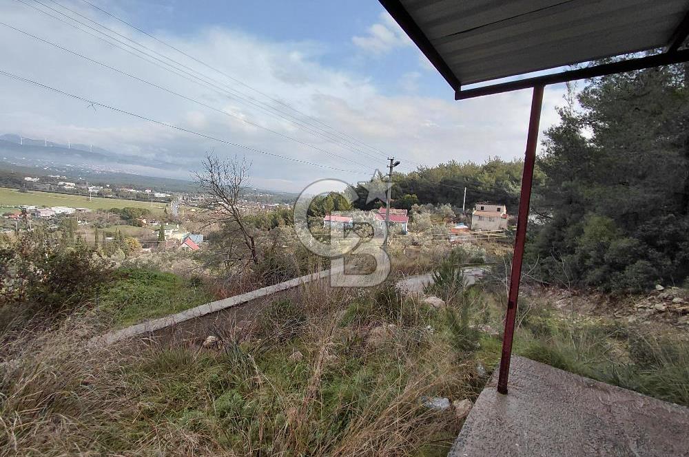 Çiçekliköy Merkezde Satılık Müstakil Tapulu Parsel