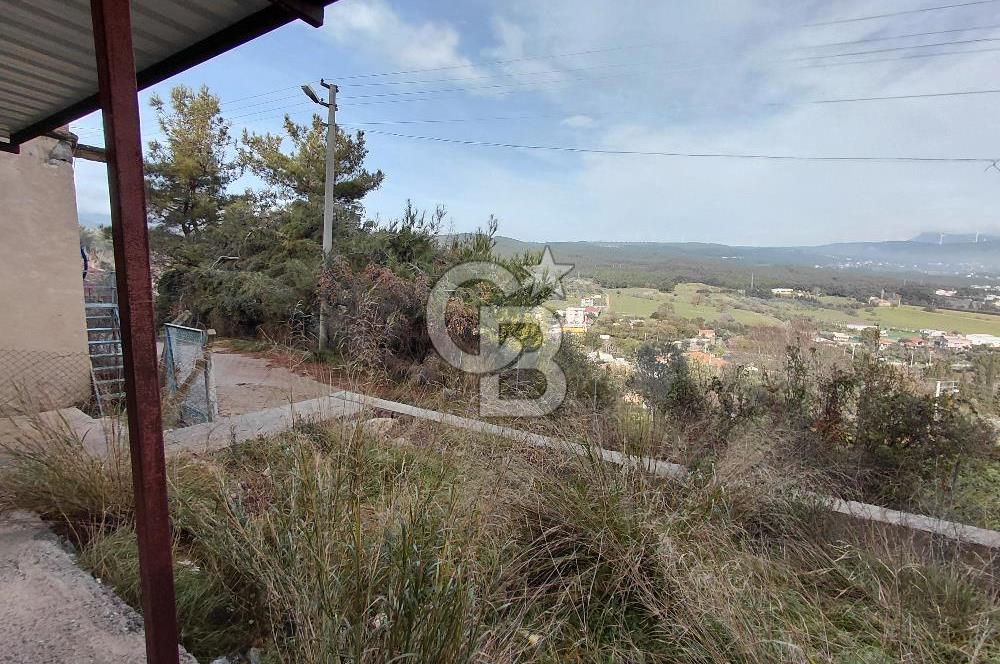 Çiçekliköy Merkezde Satılık Müstakil Tapulu Parsel