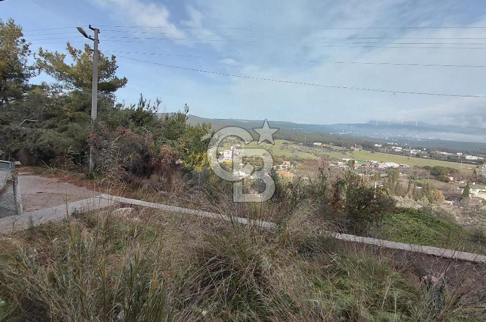 Çiçekliköy Merkezde Satılık Müstakil Tapulu Parsel