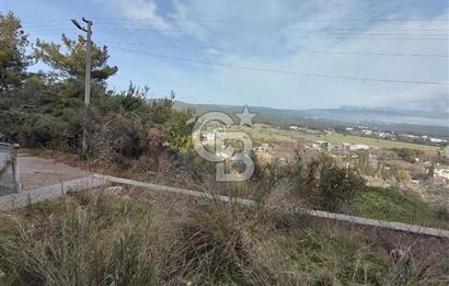 Çiçekliköy Merkezde Satılık Müstakil Tapulu Parsel