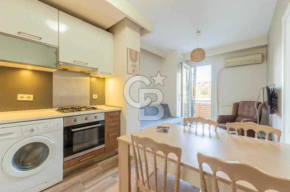 Soyak Siesta Oxygen 1+1 Eşyalı Kiralık Daire Fulya Tok tan