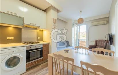 Soyak Siesta Oxygen 1+1 Eşyalı Kiralık Daire Fulya Tok tan