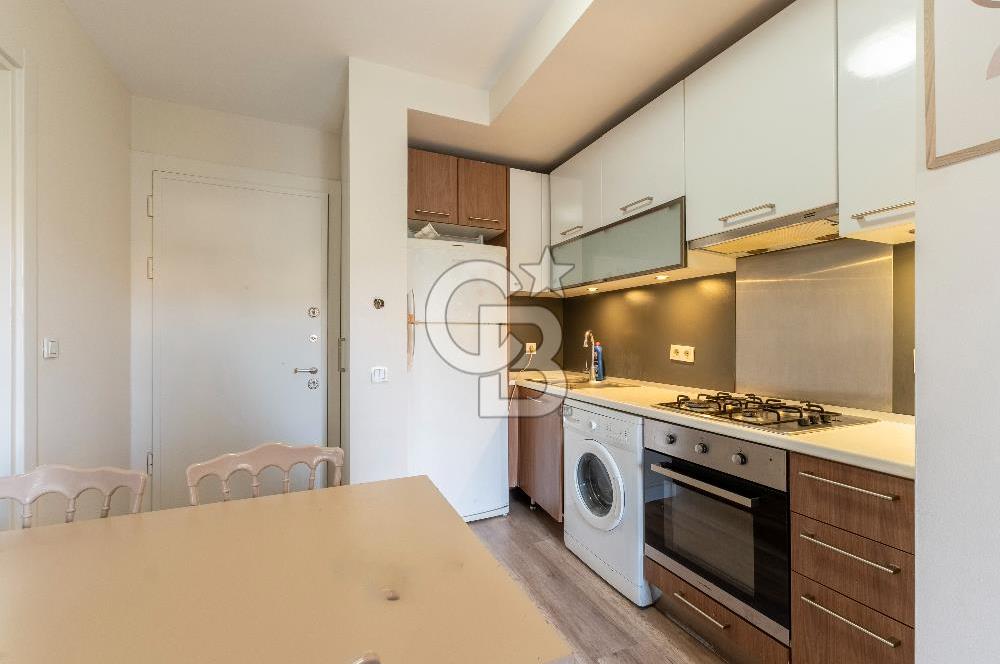 Soyak Siesta Oxygen 1+1 Eşyalı Kiralık Daire Fulya Tok tan