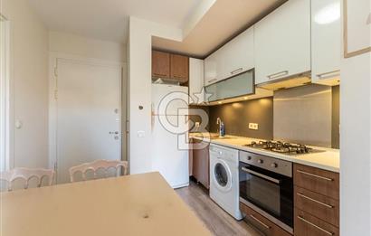 Soyak Siesta Oxygen 1+1 Eşyalı Kiralık Daire Fulya Tok tan