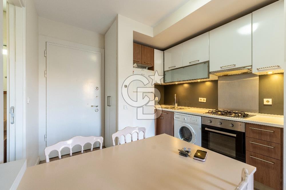 Soyak Siesta Oxygen 1+1 Eşyalı Kiralık Daire Fulya Tok tan