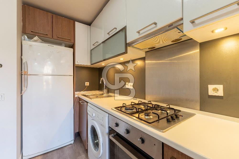 Soyak Siesta Oxygen 1+1 Eşyalı Kiralık Daire Fulya Tok tan