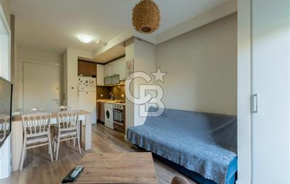 Soyak Siesta Oxygen 1+1 Eşyalı Kiralık Daire Fulya Tok tan