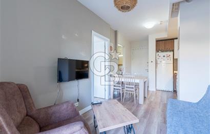 Soyak Siesta Oxygen 1+1 Eşyalı Kiralık Daire Fulya Tok tan