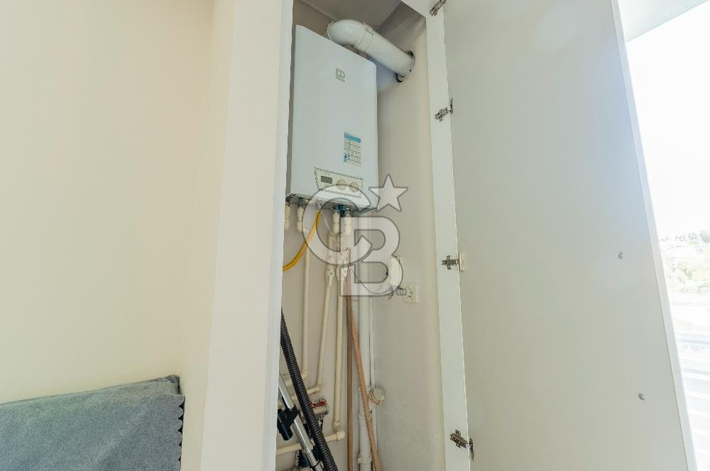 Soyak Siesta Oxygen 1+1 Eşyalı Kiralık Daire Fulya Tok tan