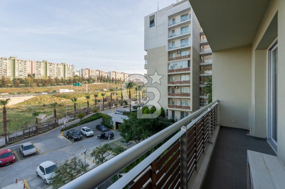 Soyak Siesta Oxygen 1+1 Eşyalı Kiralık Daire Fulya Tok tan