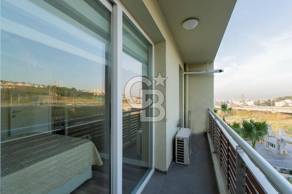 Soyak Siesta Oxygen 1+1 Eşyalı Kiralık Daire Fulya Tok tan