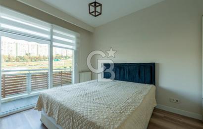 Soyak Siesta Oxygen 1+1 Eşyalı Kiralık Daire Fulya Tok tan