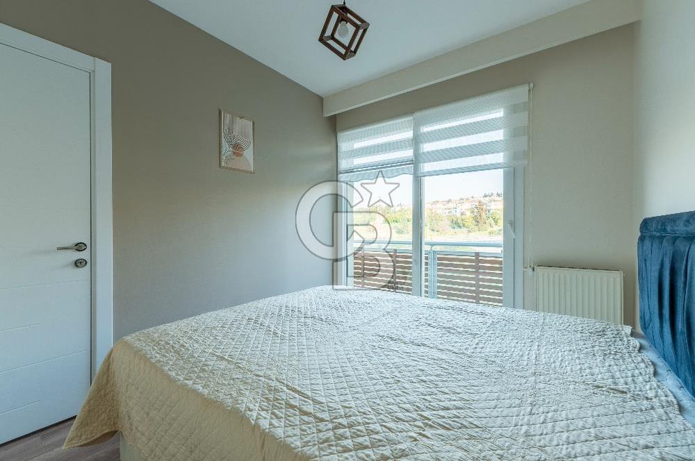 Soyak Siesta Oxygen 1+1 Eşyalı Kiralık Daire Fulya Tok tan