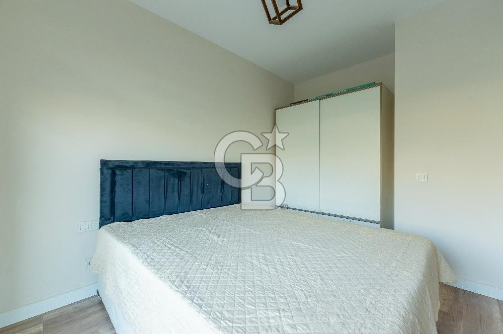Soyak Siesta Oxygen 1+1 Eşyalı Kiralık Daire Fulya Tok tan