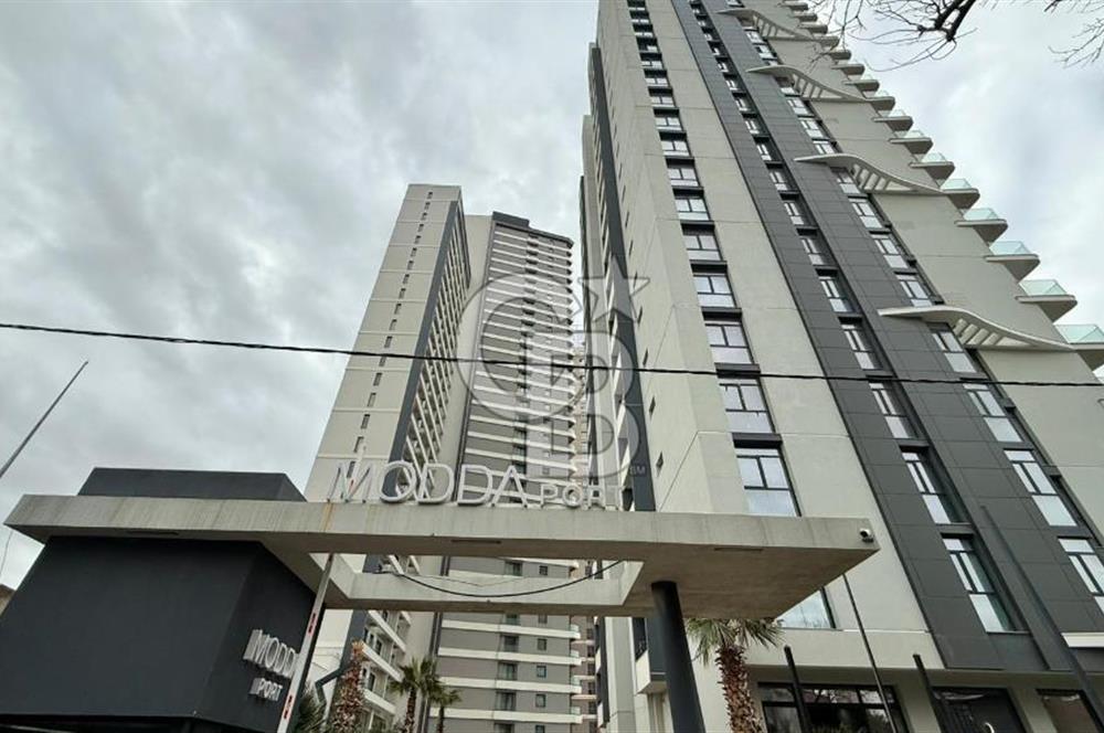 Modda Port 2+1 Kiracısız Satılık Daire