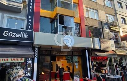 Maltepe'nin Merkezinde Devren Kiralık Komple Bina