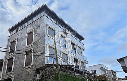 Menderes Barbaros Mah. 6+2 Asansörlü Satılık Lüks Villa