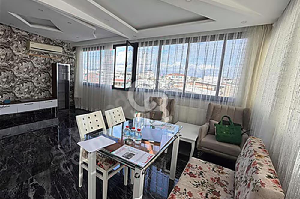 Menderes Barbaros Mah. 6+2 Asansörlü Satılık Lüks Villa