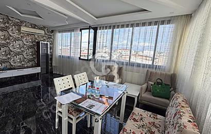 Menderes Barbaros Mah. 6+2 Asansörlü Satılık Lüks Villa