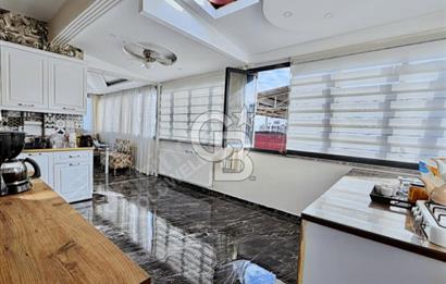 Menderes Barbaros Mah. 6+2 Asansörlü Satılık Lüks Villa