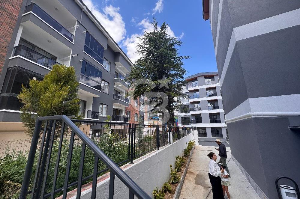 İNCEK SİTE İÇERİSİNDE 1+1 SATILIK DAİRE