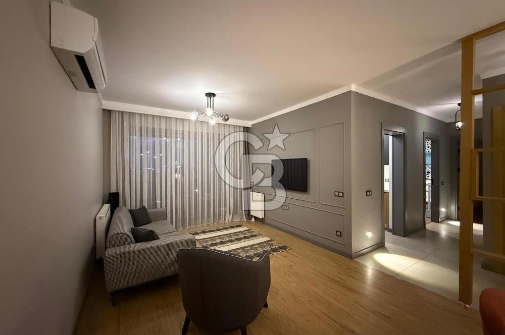 ATAŞEHİR MODERN 3.ETAPTA SEÇKİN BİR YAŞAM / EŞYALI KİRALIK DAİRE