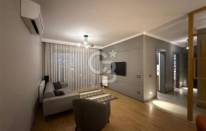 ATAŞEHİR MODERN 3.ETAPTA SEÇKİN BİR YAŞAM / EŞYALI KİRALIK DAİRE