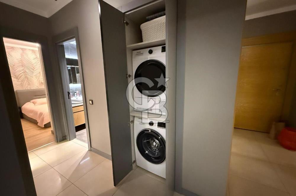 ATAŞEHİR MODERN 3.ETAPTA SEÇKİN BİR YAŞAM / EŞYALI KİRALIK DAİRE