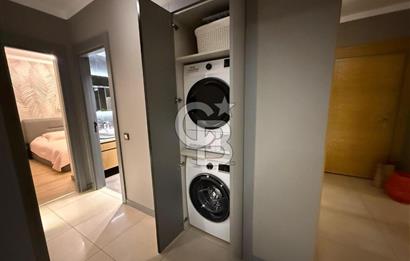ATAŞEHİR MODERN 3.ETAPTA SEÇKİN BİR YAŞAM / EŞYALI KİRALIK DAİRE