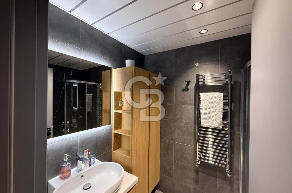 ATAŞEHİR MODERN 3.ETAPTA SEÇKİN BİR YAŞAM / EŞYALI KİRALIK DAİRE