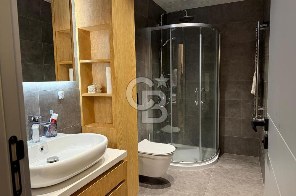 ATAŞEHİR MODERN 3.ETAPTA SEÇKİN BİR YAŞAM / EŞYALI KİRALIK DAİRE