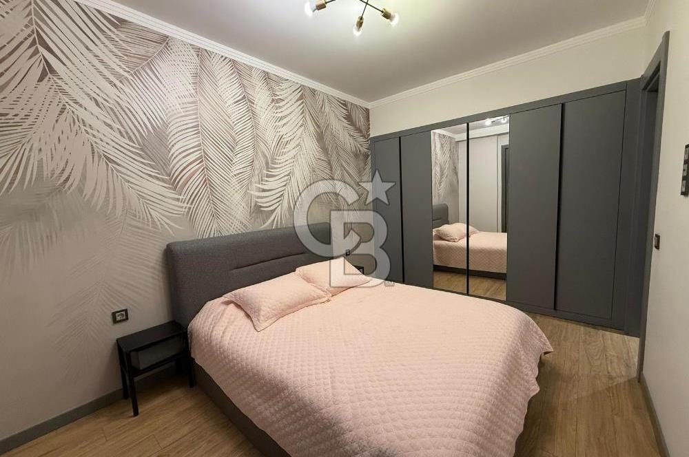 ATAŞEHİR MODERN 3.ETAPTA SEÇKİN BİR YAŞAM / EŞYALI KİRALIK DAİRE