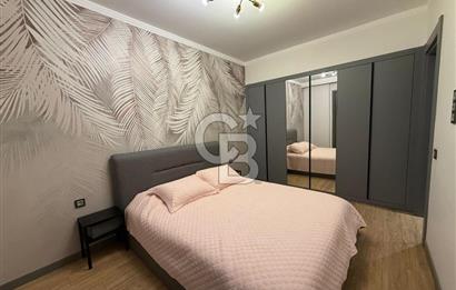 ATAŞEHİR MODERN 3.ETAPTA SEÇKİN BİR YAŞAM / EŞYALI KİRALIK DAİRE