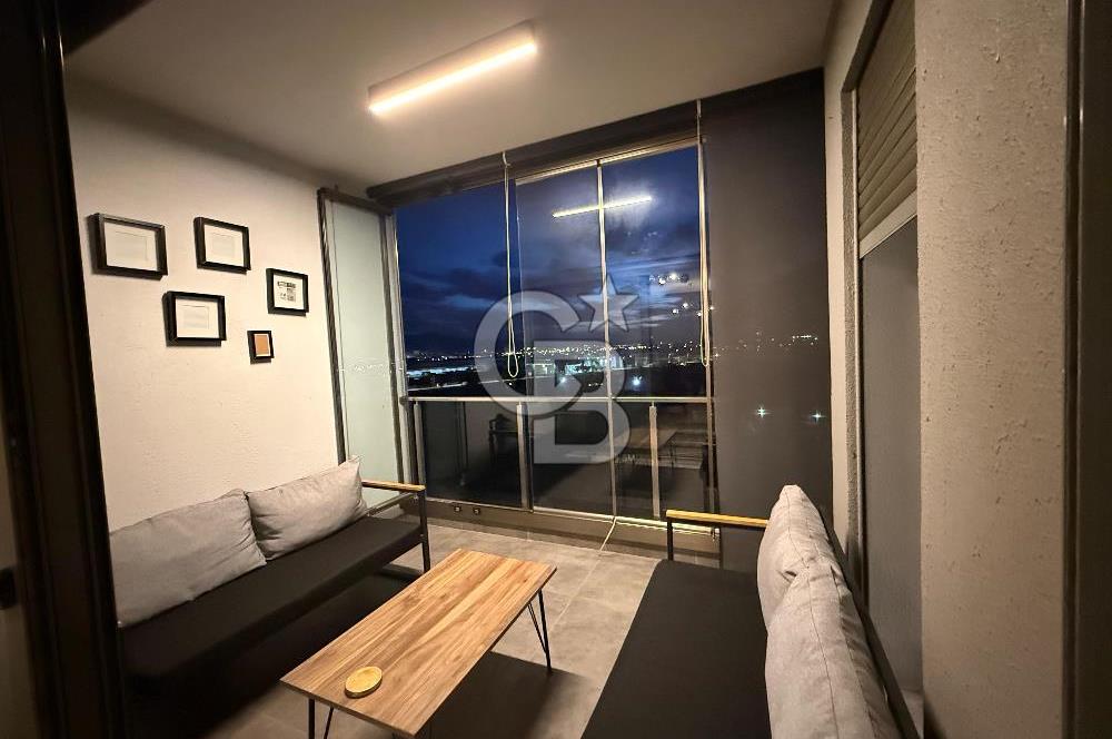 ATAŞEHİR MODERN 3.ETAPTA SEÇKİN BİR YAŞAM / EŞYALI KİRALIK DAİRE