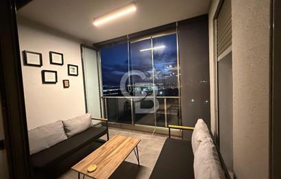 ATAŞEHİR MODERN 3.ETAPTA SEÇKİN BİR YAŞAM / EŞYALI KİRALIK DAİRE