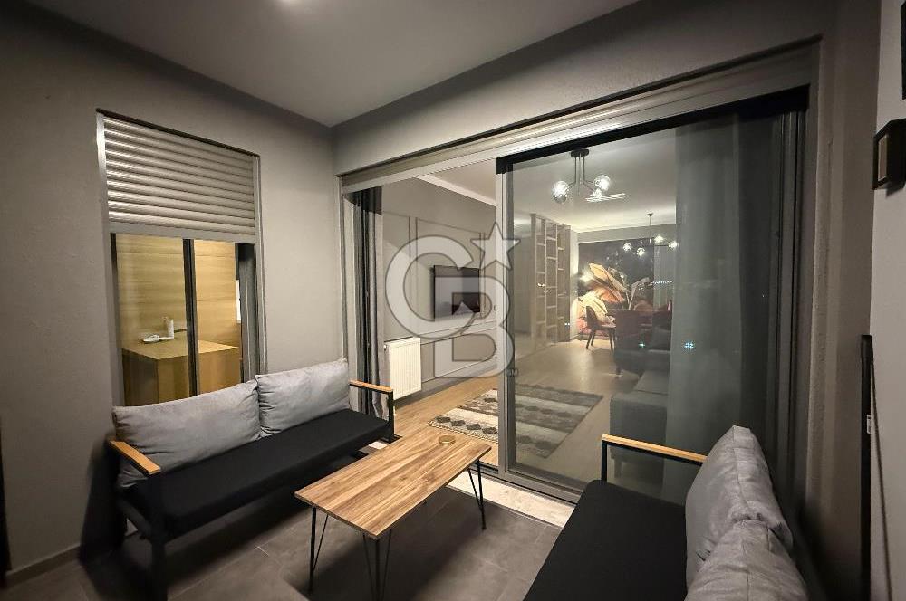 ATAŞEHİR MODERN 3.ETAPTA SEÇKİN BİR YAŞAM / EŞYALI KİRALIK DAİRE