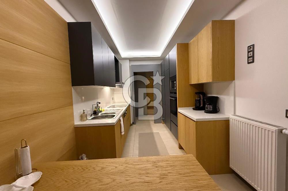 ATAŞEHİR MODERN 3.ETAPTA SEÇKİN BİR YAŞAM / EŞYALI KİRALIK DAİRE