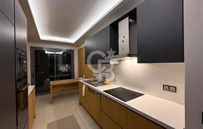 ATAŞEHİR MODERN 3.ETAPTA SEÇKİN BİR YAŞAM / EŞYALI KİRALIK DAİRE