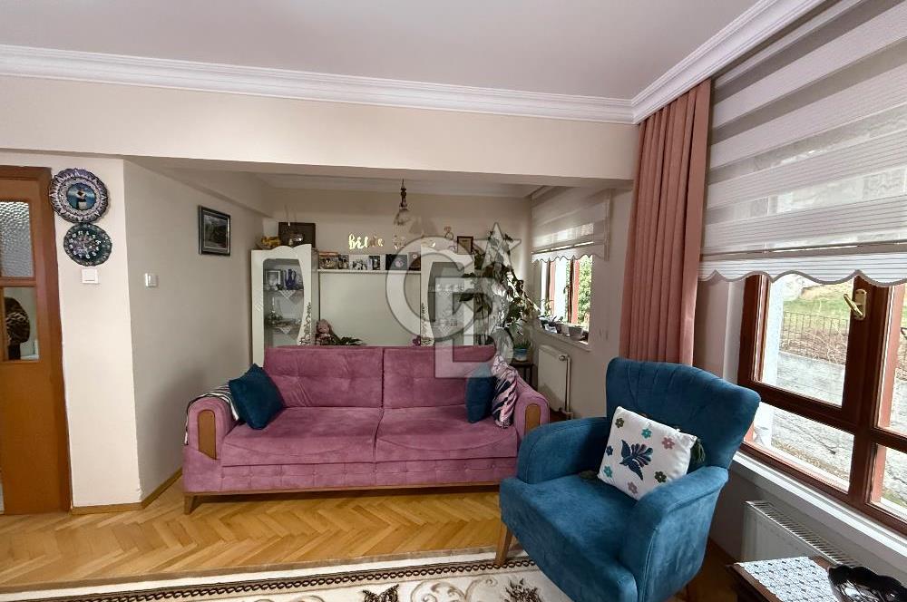 BAYRAKTAR MAHALLESİ GENİŞ TERASLI DUBLEKS SATILIK DAİRE