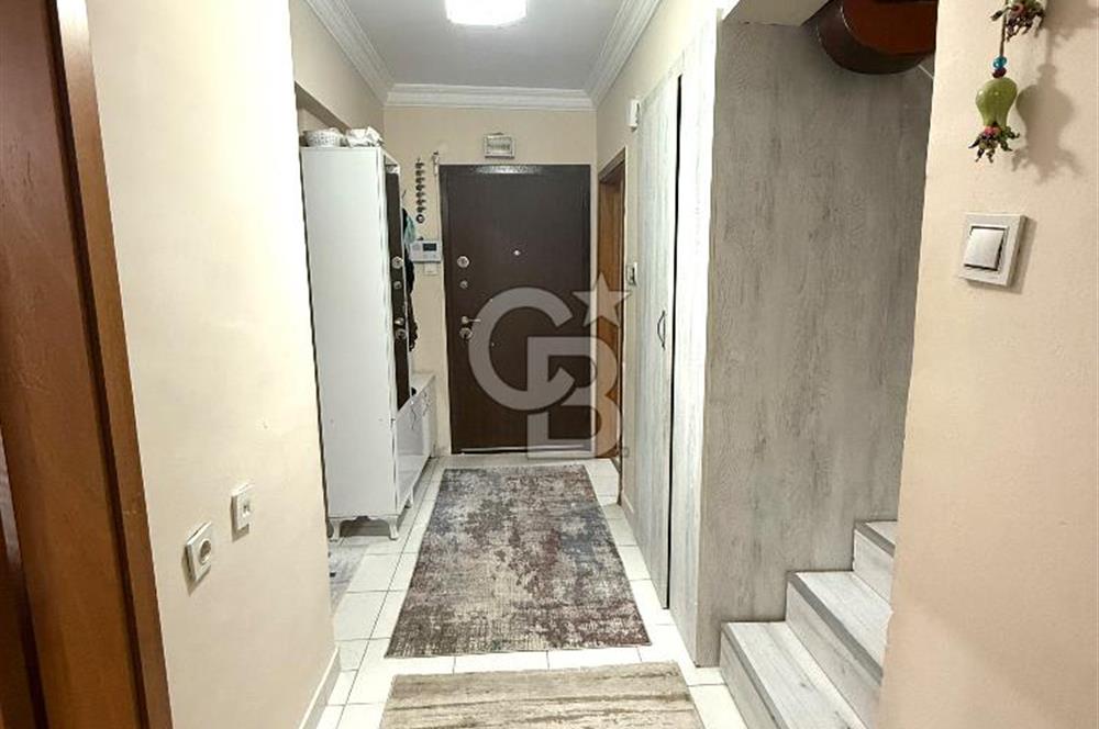 BAYRAKTAR MAHALLESİ GENİŞ TERASLI DUBLEKS SATILIK DAİRE