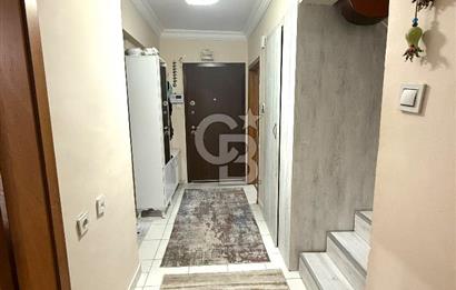 BAYRAKTAR MAHALLESİ GENİŞ TERASLI DUBLEKS SATILIK DAİRE