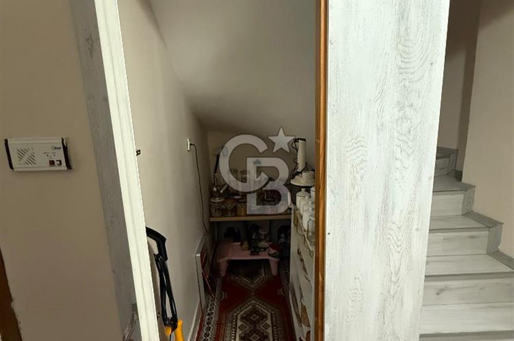 BAYRAKTAR MAHALLESİ GENİŞ TERASLI DUBLEKS SATILIK DAİRE