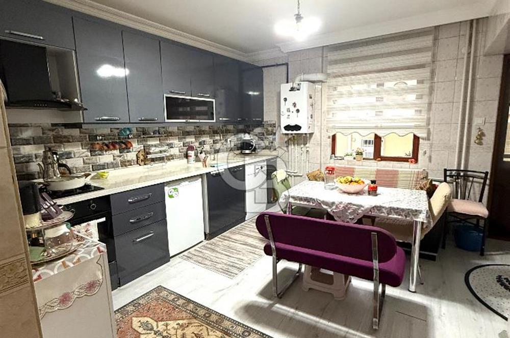 BAYRAKTAR MAHALLESİ GENİŞ TERASLI DUBLEKS SATILIK DAİRE