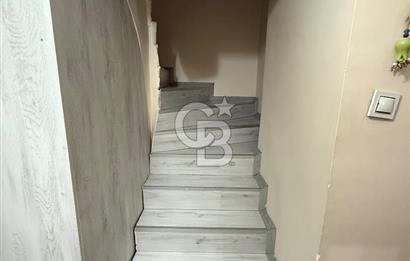 BAYRAKTAR MAHALLESİ GENİŞ TERASLI DUBLEKS SATILIK DAİRE