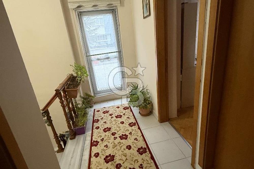 BAYRAKTAR MAHALLESİ GENİŞ TERASLI DUBLEKS SATILIK DAİRE