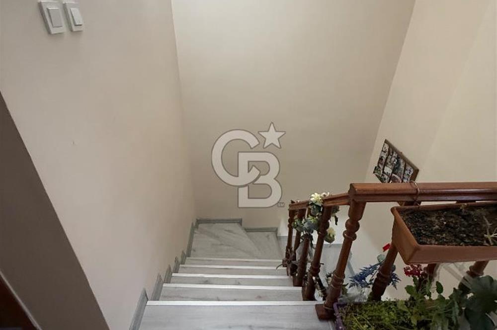 BAYRAKTAR MAHALLESİ GENİŞ TERASLI DUBLEKS SATILIK DAİRE