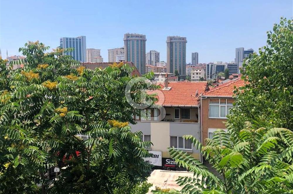 CB TIME'DAN YENİSAHRA'DA ARSALI KİRA GETİRİLİ SATILIK BİNA