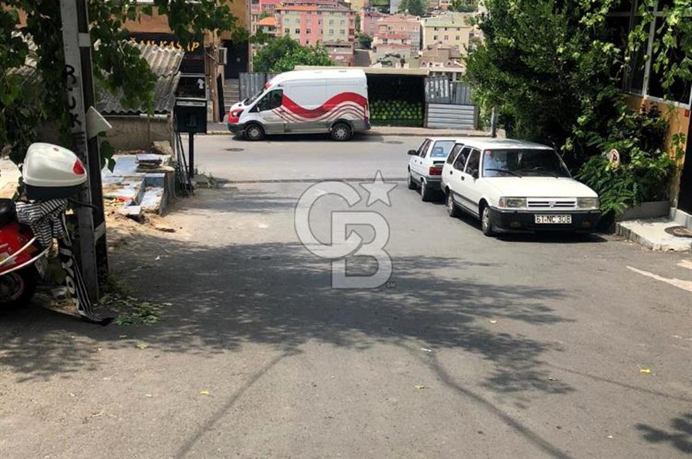 CB TIME'DAN YENİSAHRA'DA ARSALI KİRA GETİRİLİ SATILIK BİNA