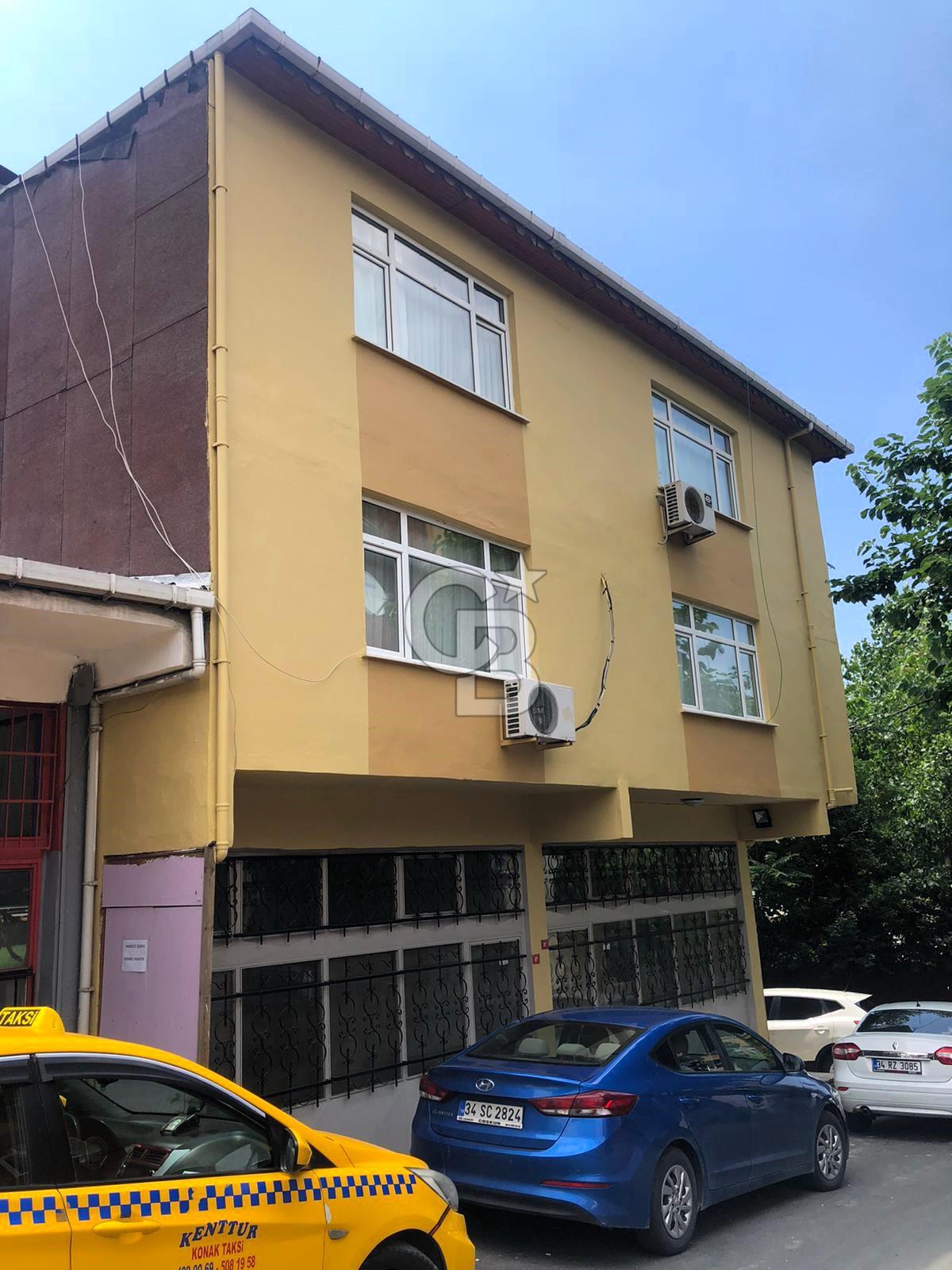 CB TIME'DAN YENİSAHRA'DA ARSALI KİRA GETİRİLİ SATILIK BİNA